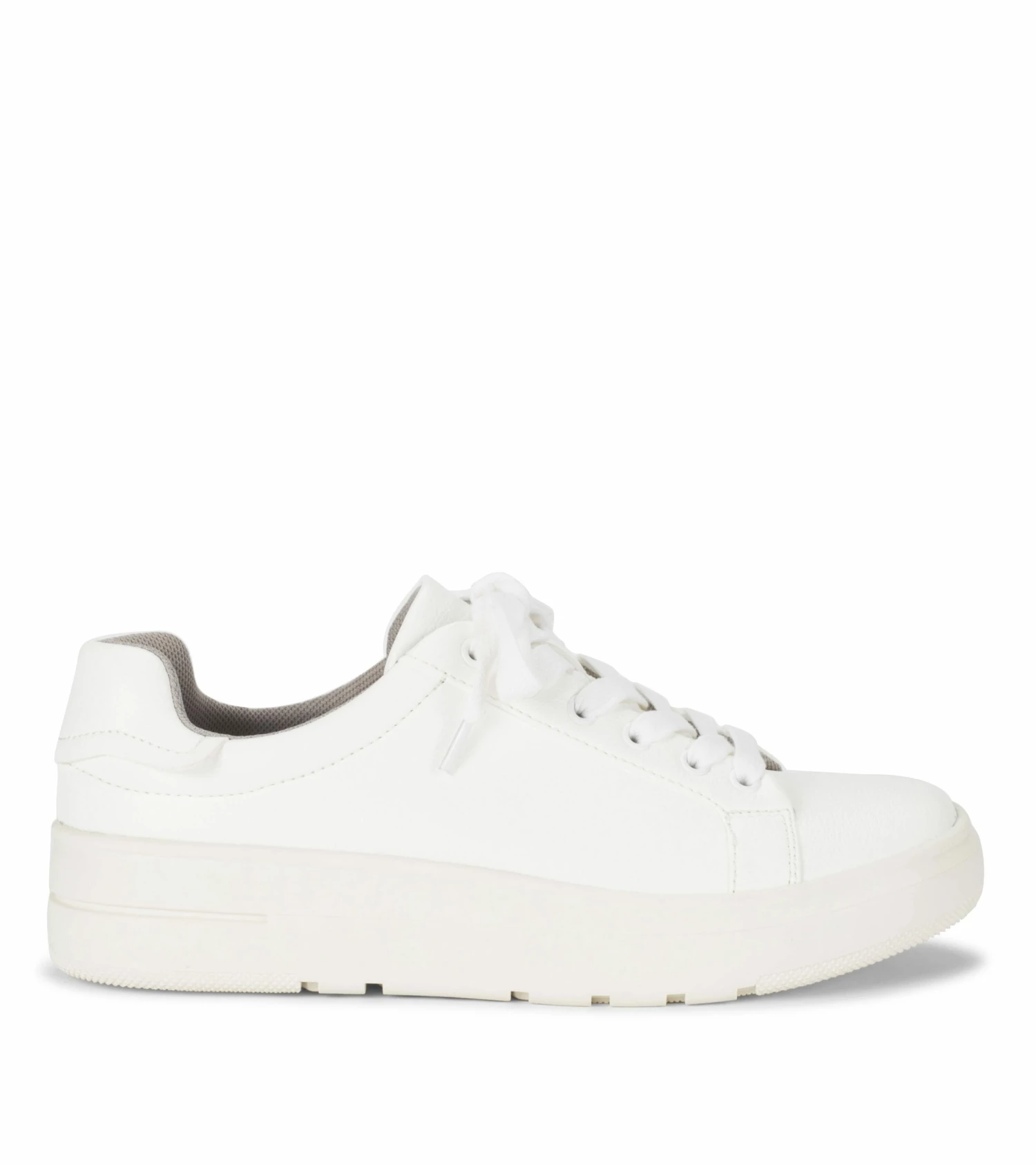 Best Pirce π Baretraps Nishelle Lace Up π Sneaker (BT28888) White π€© 7 Best Pirce π Baretraps Nishelle Lace Up π Sneaker (BT28888) White π€© - Image 5