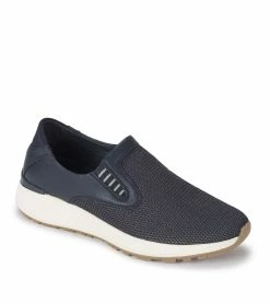 New 🥰 Baretraps Ballari Casual Slip On 👟 Sneaker (BT28719) Navy 🤩