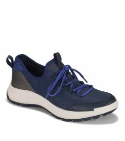 Outlet 🥰 Baretraps Malina 👟 Sneaker (BT28217) Navy Blue 🎁
