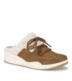 Best reviews of π Baretraps Landon Clog Slipper (BT27611) Whiskey β