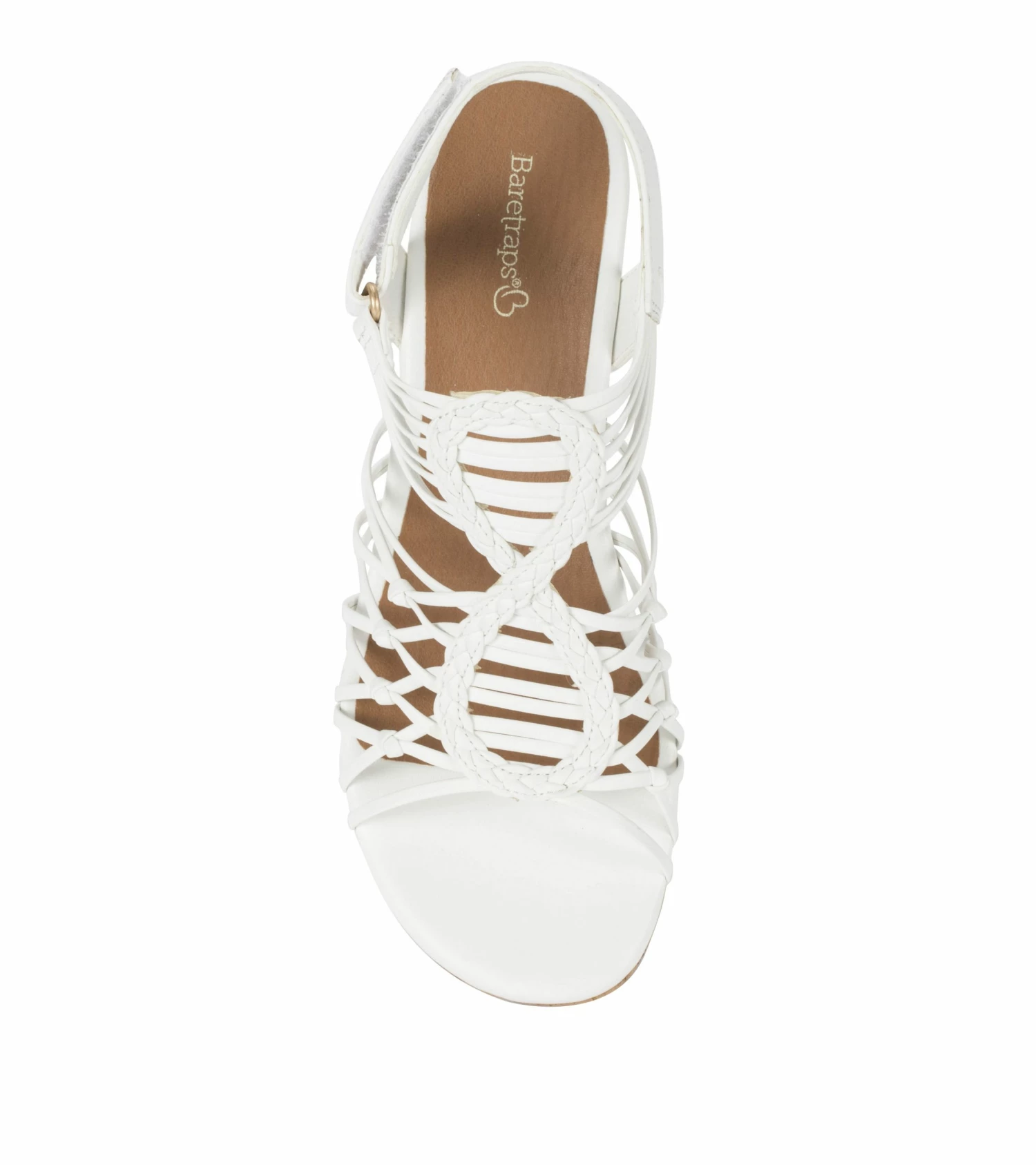Cheapest β Baretraps Areana Wedge π©΄ Sandal (BT28925) White π€© 5 Cheapest β Baretraps Areana Wedge π©΄ Sandal (BT28925) White π€© - Image 3