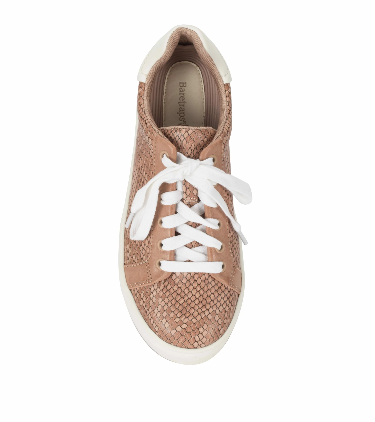 Top 10 π Baretraps Nishelle Lace Up π Sneaker (BT28900) Soft Pink Snake β€οΈ 5 Top 10 π Baretraps Nishelle Lace Up π Sneaker (BT28900) Soft Pink Snake β€οΈ - Image 3