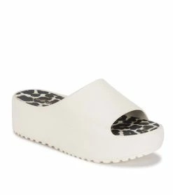 Best deal 🌟 Baretraps Parvati Platform 🩴 Sandal (BT27827) Cream 🧨