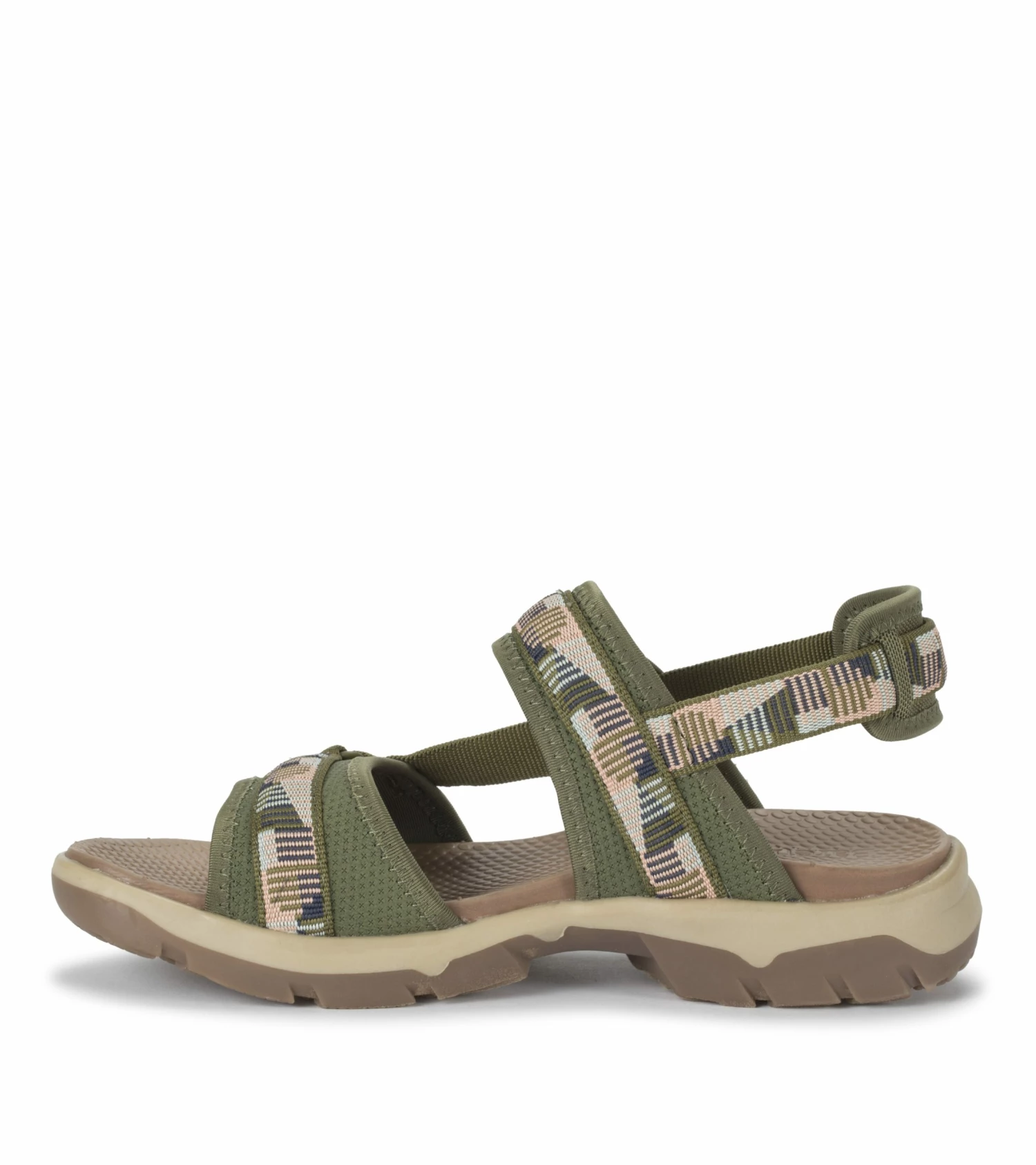 Hot Sale π― Baretraps Lancer π©΄ Sandal (BT28748) Olive π 4 Hot Sale π― Baretraps Lancer π©΄ Sandal (BT28748) Olive π - Image 2