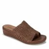 Wholesale 😀 Baretraps Abey Wedge Slide 🩴 Sandal (BT28682) Brush Brown 🌟 -Cheap Sandals Store baretraps abey wedge slide sandal bt28682 85675.1667331740