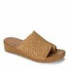 Cheap 😀 Baretraps Abey Wedge Slide 🩴 Sandal (BT28726) Caramel 👍 -Cheap Sandals Store baretraps abey wedge slide sandal bt28726 19224.1671656834