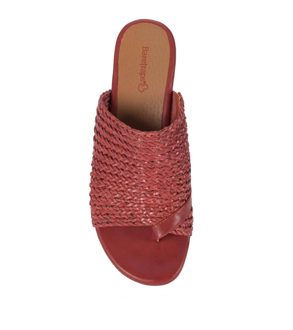 Buy π₯° Baretraps Abey Wedge Slide π©΄ Sandal (BT28761) Paprika Red β 5 Buy π₯° Baretraps Abey Wedge Slide π©΄ Sandal (BT28761) Paprika Red β - Image 3