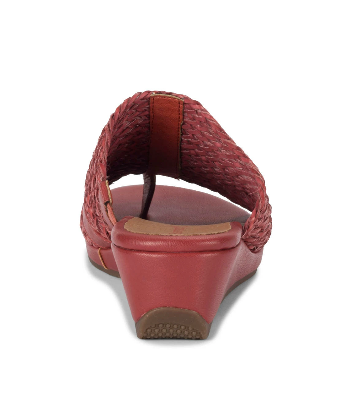 Buy π₯° Baretraps Abey Wedge Slide π©΄ Sandal (BT28761) Paprika Red β 6 Buy π₯° Baretraps Abey Wedge Slide π©΄ Sandal (BT28761) Paprika Red β - Image 4