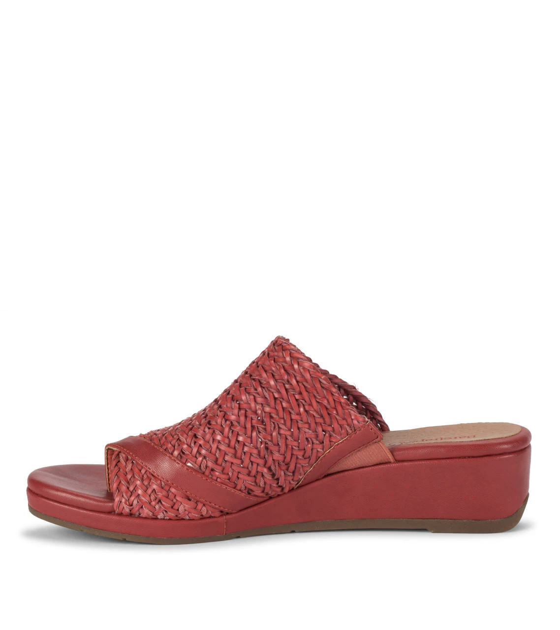 Buy π₯° Baretraps Abey Wedge Slide π©΄ Sandal (BT28761) Paprika Red β 4 Buy π₯° Baretraps Abey Wedge Slide π©΄ Sandal (BT28761) Paprika Red β - Image 2