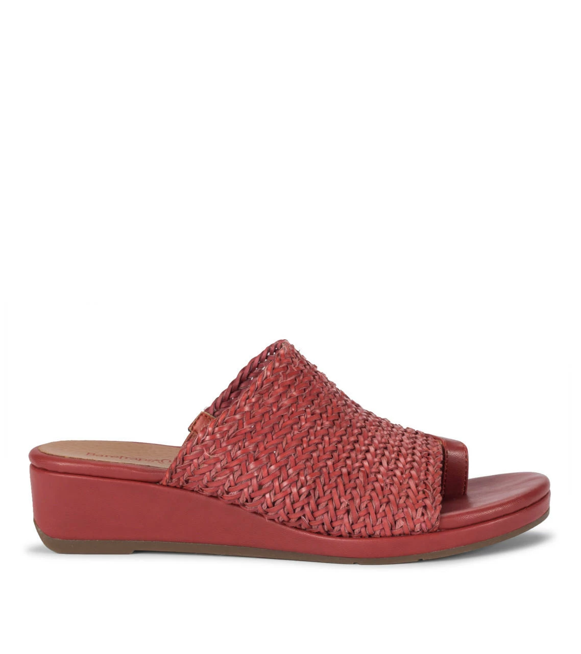 Buy π₯° Baretraps Abey Wedge Slide π©΄ Sandal (BT28761) Paprika Red β 7 Buy π₯° Baretraps Abey Wedge Slide π©΄ Sandal (BT28761) Paprika Red β - Image 5