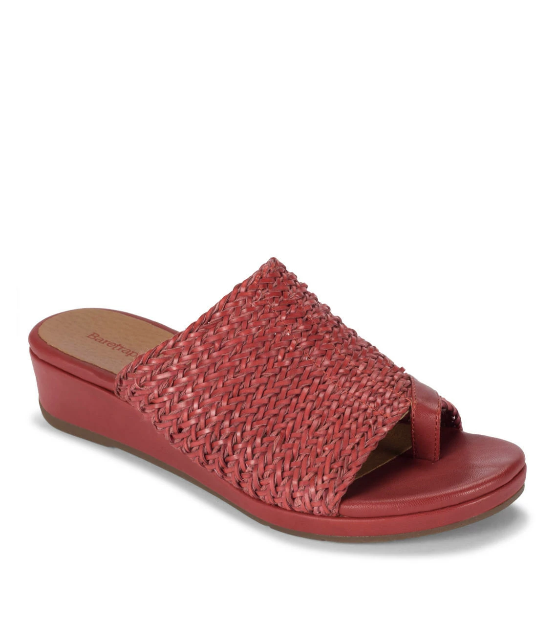 Buy π₯° Baretraps Abey Wedge Slide π©΄ Sandal (BT28761) Paprika Red β 3 Buy π₯° Baretraps Abey Wedge Slide π©΄ Sandal (BT28761) Paprika Red β