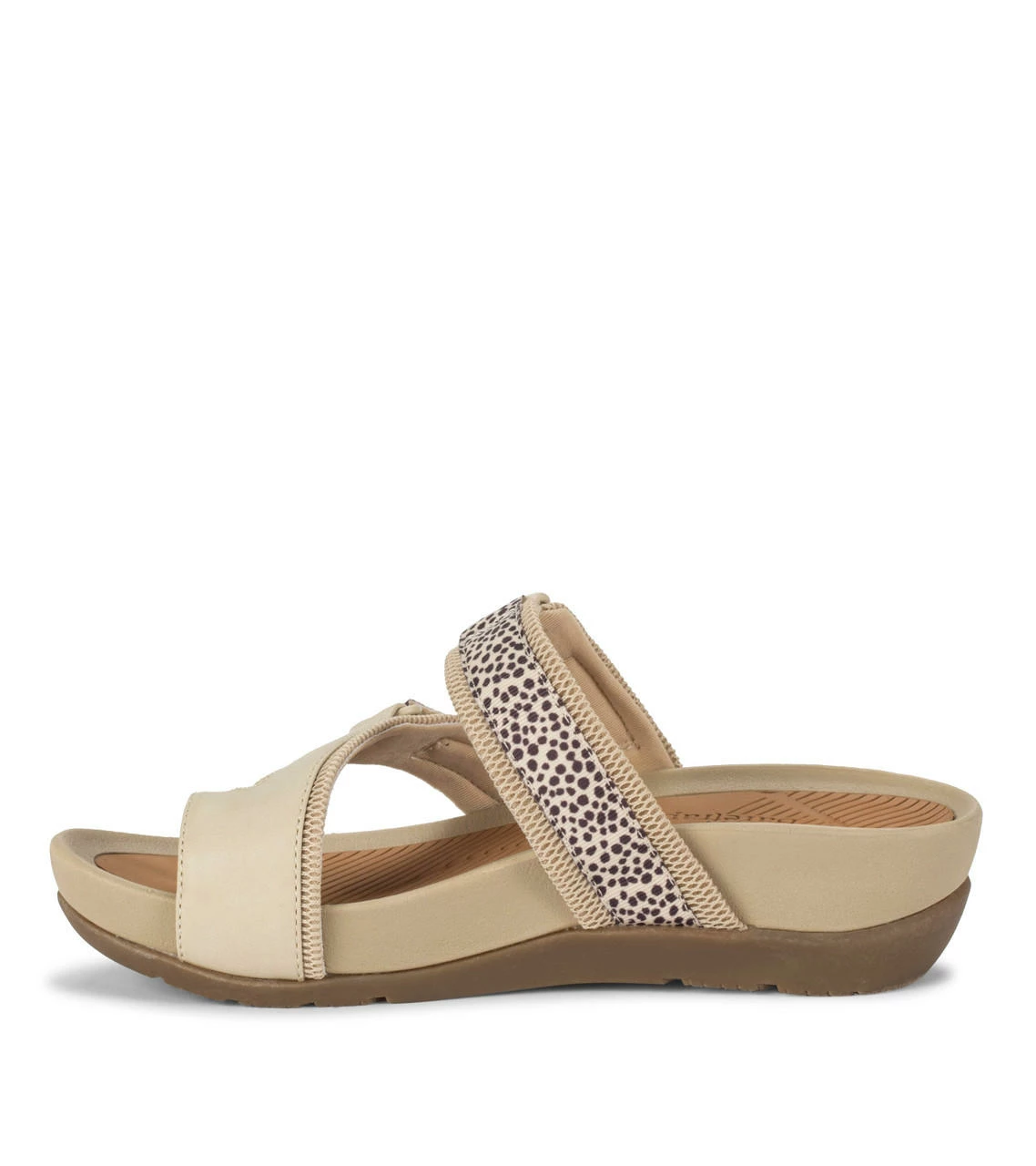 Budget 𧨠Baretraps Aloha Slide π©΄ Sandal (BT28745) Sand Mini Spot π 4 Budget 𧨠Baretraps Aloha Slide π©΄ Sandal (BT28745) Sand Mini Spot π - Image 2