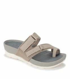 Top 10 🤩 Baretraps Aloha Slide 🩴 Sandal (BT29224) Taupe ⌛