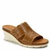 Best Sale 🥰 Baretraps Barb Wedge 🩴 Sandal (BT27282) Caramel ✨ -Cheap Sandals Store baretraps barb wedge sandal bt27282 11261.1667330848