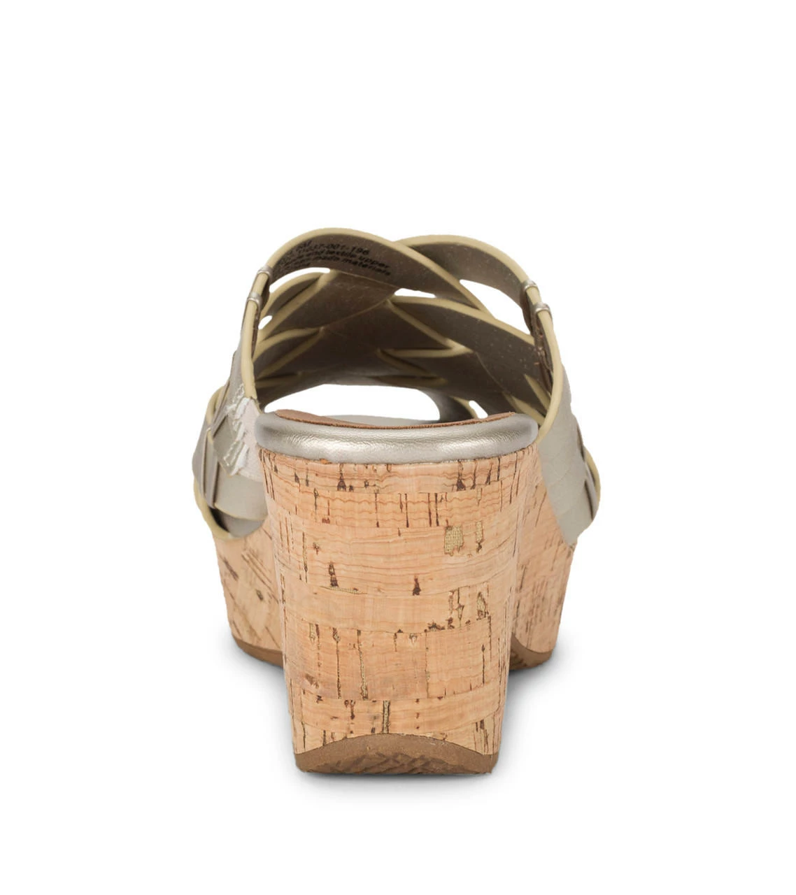 New β Baretraps Beca Wedge π©΄ Sandal (BT28918) Champagne π 6 New β Baretraps Beca Wedge π©΄ Sandal (BT28918) Champagne π - Image 4