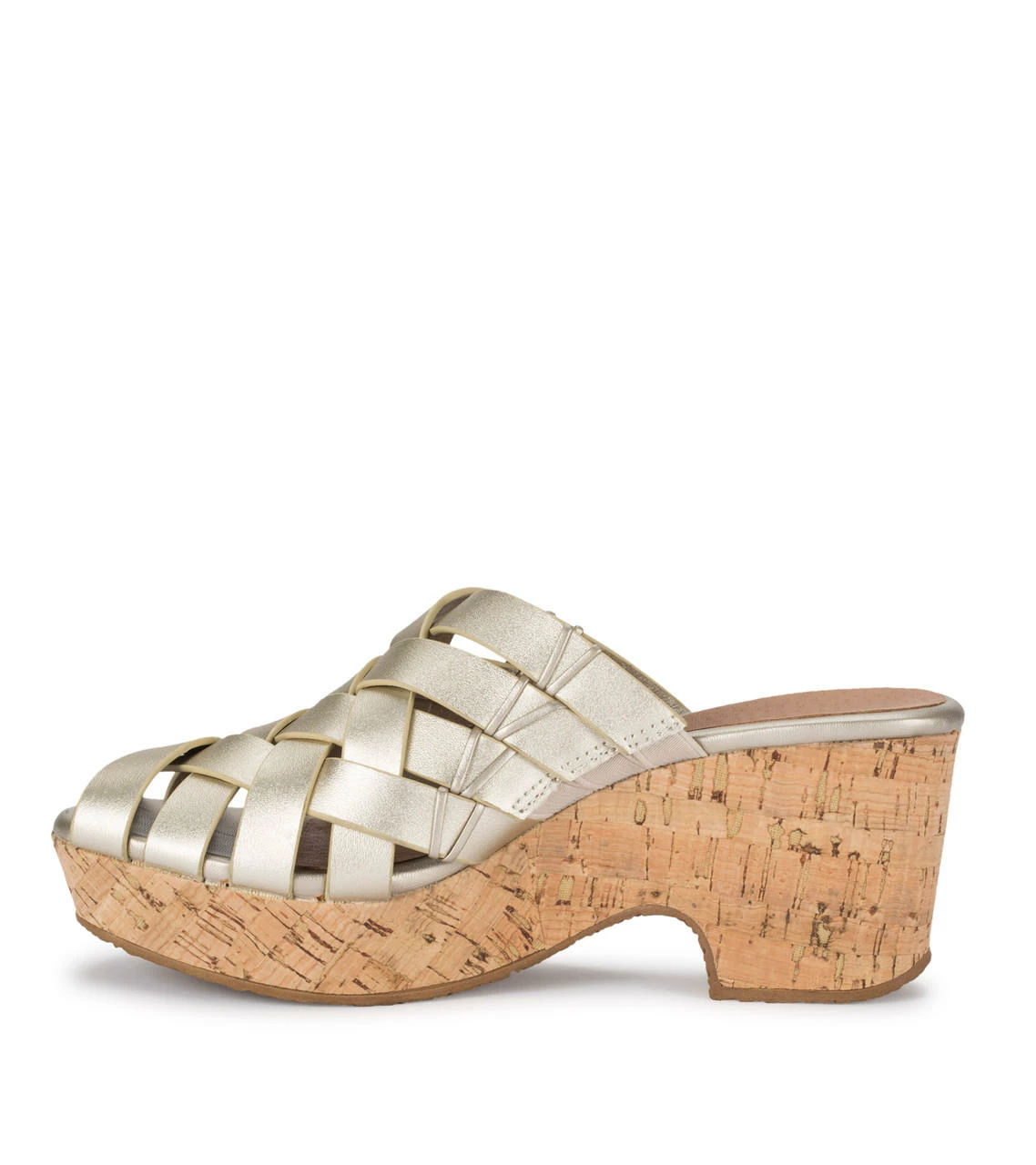 New β Baretraps Beca Wedge π©΄ Sandal (BT28918) Champagne π 4 New β Baretraps Beca Wedge π©΄ Sandal (BT28918) Champagne π - Image 2