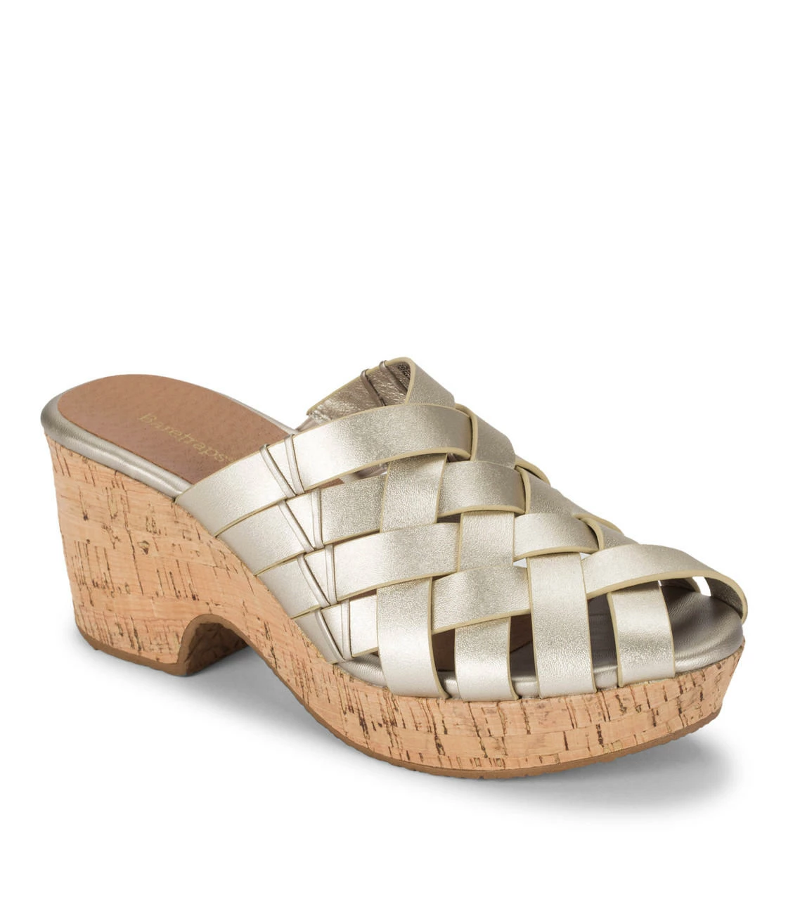 New β Baretraps Beca Wedge π©΄ Sandal (BT28918) Champagne π 3 New β Baretraps Beca Wedge π©΄ Sandal (BT28918) Champagne π