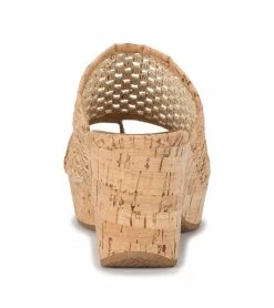 Discount 🧨 Baretraps Bethie Wedge 🩴 Sandal (BT28659) Natural Cork ✨ -Cheap Sandals Store baretraps bethie wedge sandal bt28659 60683.1667327881