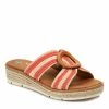 Coupon 🌟 Baretraps Bliss Espadrille Slide 🩴 Sandal (BT27144) Sienna/Cream 🌟 -Cheap Sandals Store baretraps bliss espadrille slide sandal bt27144 75051.1669061134