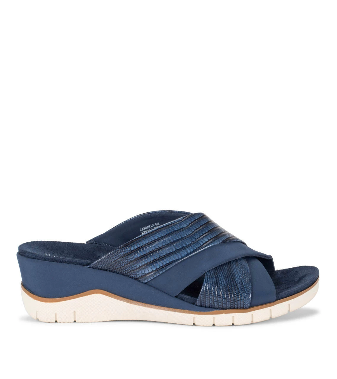 Brand new β¨ Baretraps Carmiela Wedge Slide π©΄ Sandal (BT27903) Blue Mist π 7 Brand new β¨ Baretraps Carmiela Wedge Slide π©΄ Sandal (BT27903) Blue Mist π - Image 5