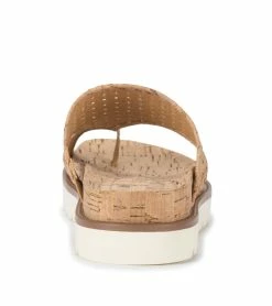 New ❤️ Baretraps Dallyce Slide 🩴 Sandal (BT28844) Natural Cork 😀 -Cheap Sandals Store baretraps dallyce slide sandal bt28844 33698.1667326692
