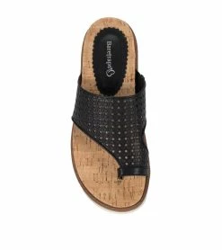Buy ❤️ Baretraps Dallyce Slide 🩴 Sandal (BT28845) Black ✨ -Cheap Sandals Store baretraps dallyce slide sandal bt28845 20083.1671651344