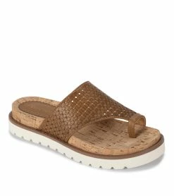 Best deal π Baretraps Dallyce Slide π©΄ Sandal (BT28846) Caramel π₯°