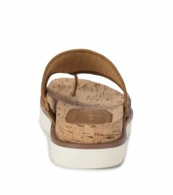 Best deal 🎁 Baretraps Dallyce Slide 🩴 Sandal (BT28846) Caramel 🥰 -Cheap Sandals Store baretraps dallyce slide sandal bt28846 69454.1671657740