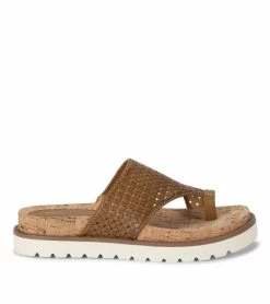 Best deal 🎁 Baretraps Dallyce Slide 🩴 Sandal (BT28846) Caramel 🥰 -Cheap Sandals Store baretraps dallyce slide sandal bt28846 87014.1671655413