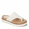Best Pirce ⭐ Baretraps Dallyce Slide 🩴 Sandal (BT28946) Cream ⭐