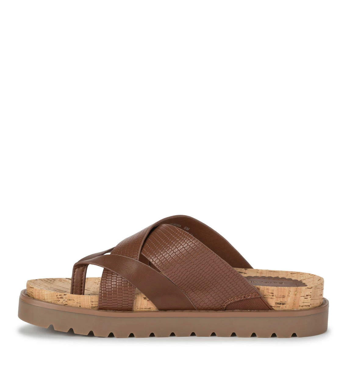 New β Baretraps Deirdra Slide π©΄ Sandal (BT28944) Brush Brown Lizard π 4 New β Baretraps Deirdra Slide π©΄ Sandal (BT28944) Brush Brown Lizard π - Image 2