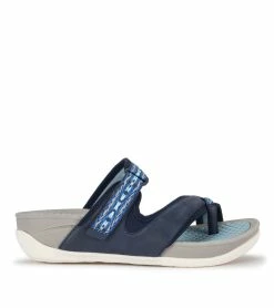 Top 10 🛒 Baretraps Deserae Slide 🩴 Sandal (BT27118) Navy 🥰 -Cheap Sandals Store baretraps deserae slide sandal bt27118 48912.1671656276