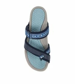 Top 10 🛒 Baretraps Deserae Slide 🩴 Sandal (BT27118) Navy 🥰 -Cheap Sandals Store baretraps deserae slide sandal bt27118 80862.1671655625