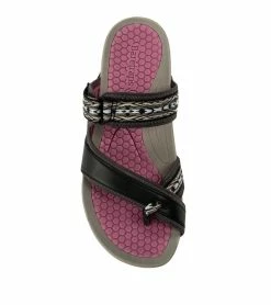Best deal ✔️ Baretraps Deserae Slide 🩴 Sandal (BT27119) Black 🎉 -Cheap Sandals Store baretraps deserae slide sandal bt27119 72038.1671652663