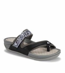 Wholesale π Baretraps Deserae Slide π©΄ Sandal (BT27981) Dark Grey π