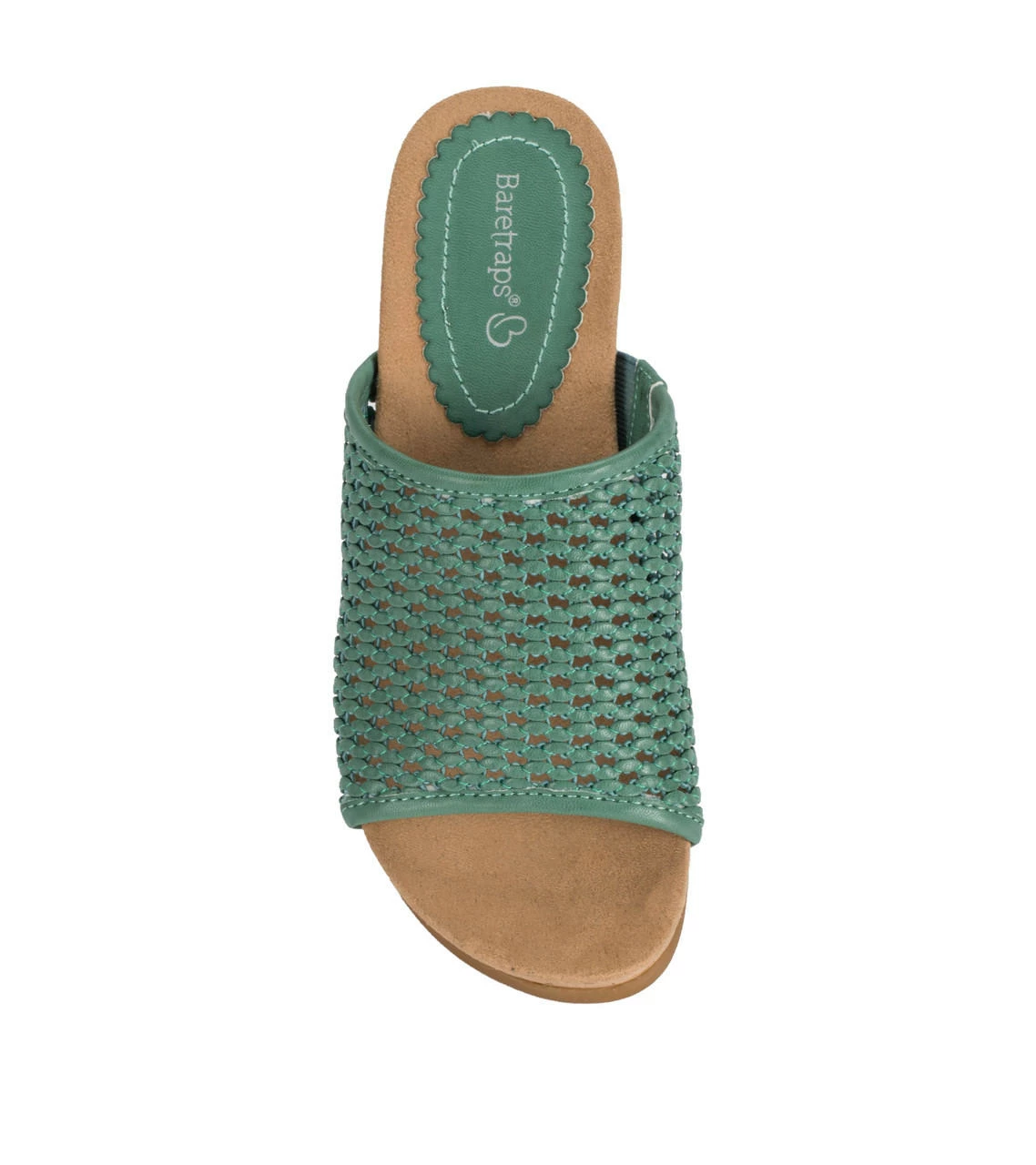 Best Pirce π Baretraps Flossey Wedge Slide π©΄ Sandal (BT27958) Turquoise β 6 Best Pirce π Baretraps Flossey Wedge Slide π©΄ Sandal (BT27958) Turquoise β - Image 4