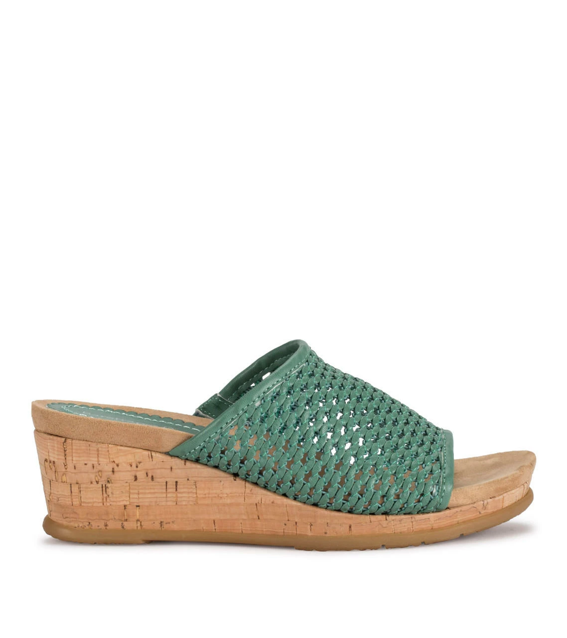Best Pirce π Baretraps Flossey Wedge Slide π©΄ Sandal (BT27958) Turquoise β 8 Best Pirce π Baretraps Flossey Wedge Slide π©΄ Sandal (BT27958) Turquoise β - Image 6