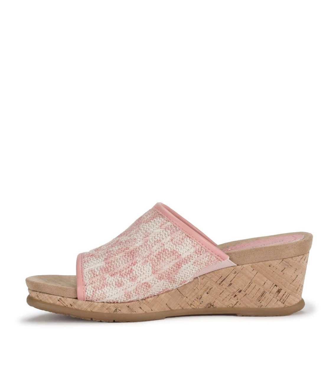 Discount βοΈ Baretraps Flossey Wedge Slide π©΄ Sandal (BT27970) Natural/Coral Flower π 4 Discount βοΈ Baretraps Flossey Wedge Slide π©΄ Sandal (BT27970) Natural/Coral Flower π - Image 2