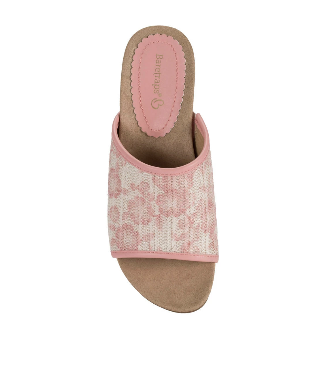 Discount βοΈ Baretraps Flossey Wedge Slide π©΄ Sandal (BT27970) Natural/Coral Flower π 5 Discount βοΈ Baretraps Flossey Wedge Slide π©΄ Sandal (BT27970) Natural/Coral Flower π - Image 3