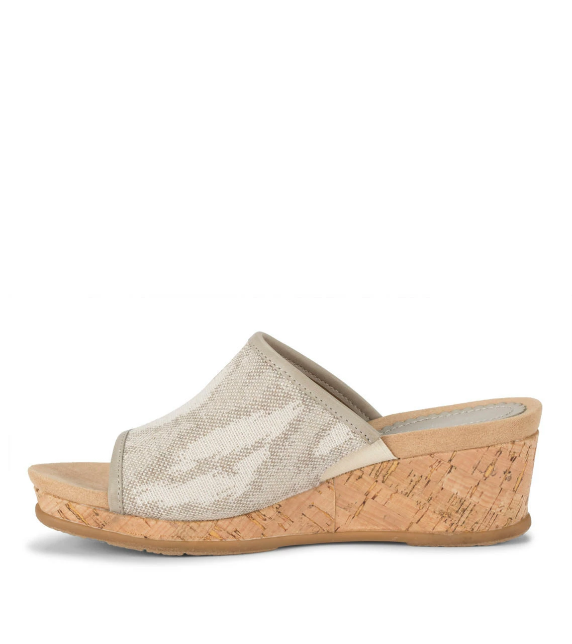 Outlet ๐ Baretraps Flossey Wedge Slide ๐ฉด Sandal (BT28987) Natural Ikat ๐งจ 4 Outlet ๐ Baretraps Flossey Wedge Slide ๐ฉด Sandal (BT28987) Natural Ikat ๐งจ - Image 2