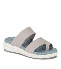 Wholesale ⭐ Baretraps Galie Slide 🩴 Sandal (BT27992) Grey ⭐
