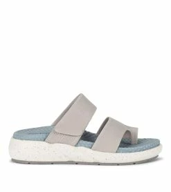 Wholesale ⭐ Baretraps Galie Slide 🩴 Sandal (BT27992) Grey ⭐ -Cheap Sandals Store baretraps galie slide sandal bt27992 54655.1667329757