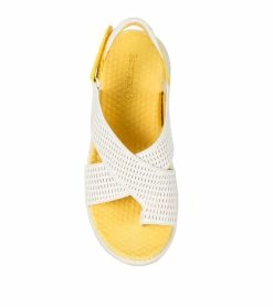 Best deal 🛒 Baretraps Geranium 🩴 Sandal (BT27995) White 🌟 -Cheap Sandals Store baretraps geranium sandal bt27995 46448.1667330831