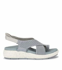 Outlet 💯 Baretraps Geranium 🩴 Sandal (BT27996) Skyline Blue ❤️ -Cheap Sandals Store baretraps geranium sandal bt27996 44565.1667332729