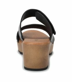 Flash Sale 👏 Baretraps Gigi Block Heel Slide 🩴 Sandal (BT29191) Black 🛒 -Cheap Sandals Store baretraps gigi block heel slide sandal bt29191 56548.1667329660