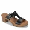 Budget ⭐ Baretraps Gwenney Block Heel 🩴 Sandal (BT29192) Black 👏 -Cheap Sandals Store baretraps gwenney block heel sandal bt29192 03510.1666376059