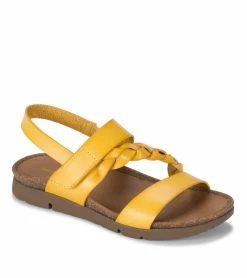 Promo 😀 Baretraps Happy 🩴 Sandal (BT29184) Mellow Yellow ❤️