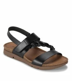 Best Sale 💯 Baretraps Happy 🩴 Sandal (BT29185) Black 🔥