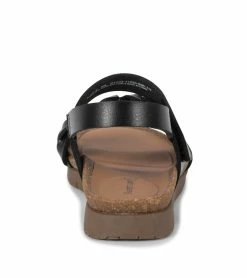 Best Sale 💯 Baretraps Happy 🩴 Sandal (BT29185) Black 🔥 -Cheap Sandals Store baretraps happy sandal bt29185 79327.1667330964