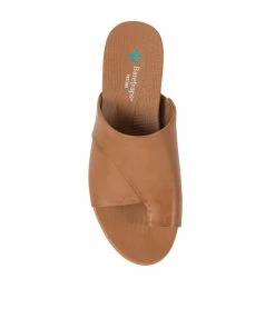 Best Sale ✔️ Baretraps Harlow Platform Wedge 🩴 Sandal (BT28981) English Brown 👍 -Cheap Sandals Store baretraps harlow platform wedge sandal bt28981 84422.1667326916